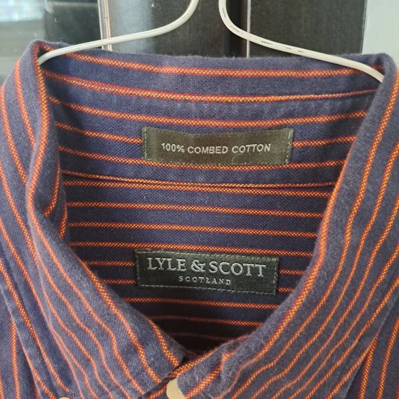 Men's Long Sleeve Button up shirt - Picture 2 of 3